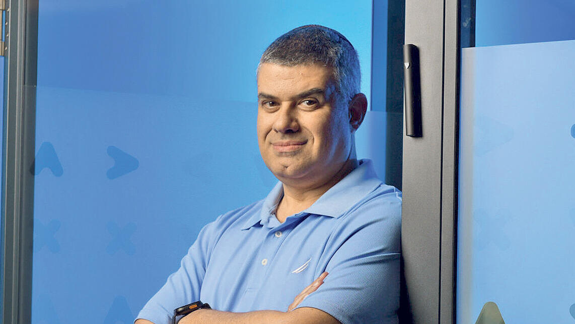  שמוליק קהן מנהל מחלקת סיכוני תשלומים ב מקס 