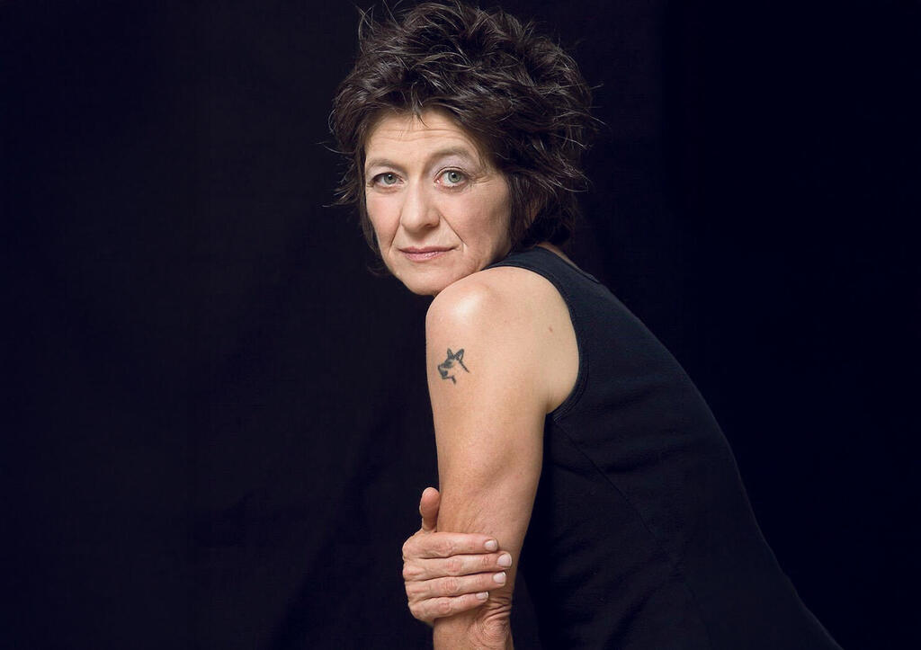 פנאי מתוך קורין אלאל סיבוב פרידה