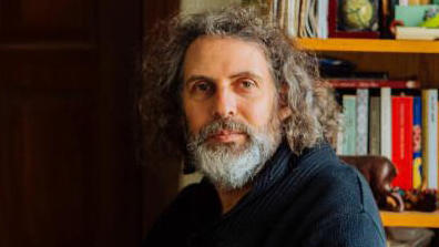 הסופר אמיר חרש פנאי