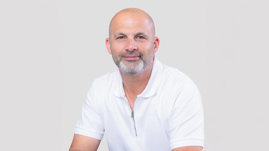 Zahi Nahmias. (Inbal Marmari) צחי נחמיאס מנכ"ל משותף ב מגה אור