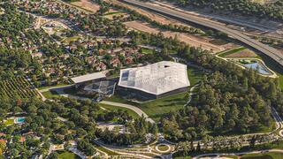 הדמיה מרכז הפיתוח של אנבידיה ב קרית טבעון 1