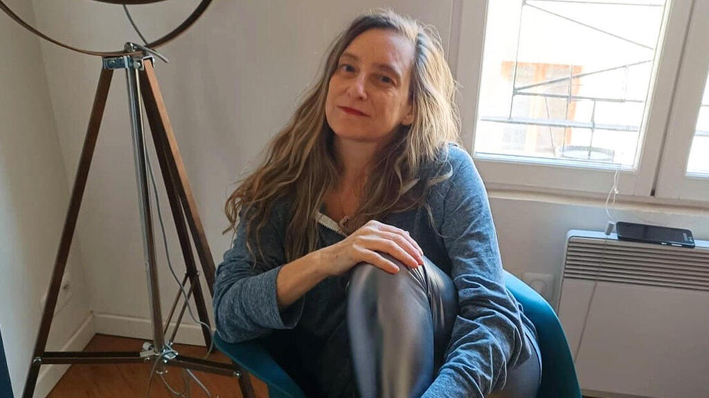 הסופרת ענת עינהר הסופרת ענת עינהר פנאי