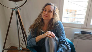 הסופרת ענת עינהר פנאי