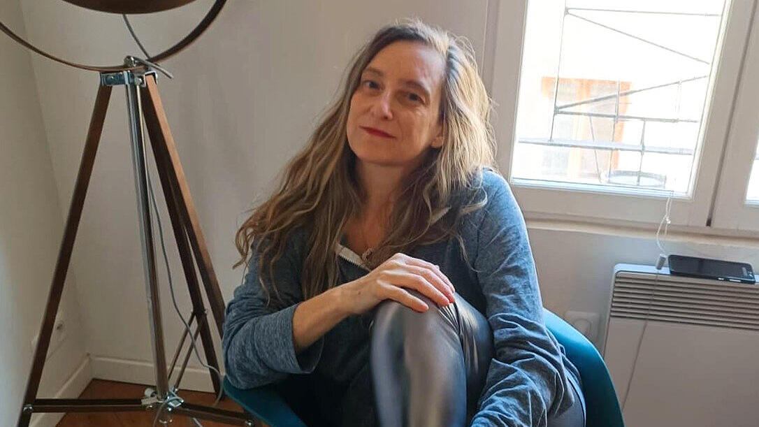 הסופרת ענת עינהר פנאי