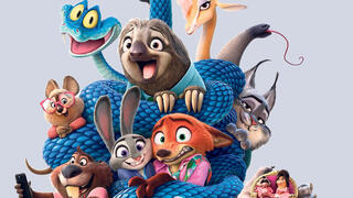 פנאי זוטרופוליס  2 סרט