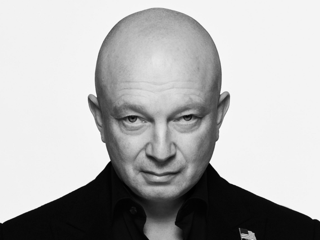 איגור טולצ'ינסקי מייסד ומנכ"ל WorldQuant הגלובלית