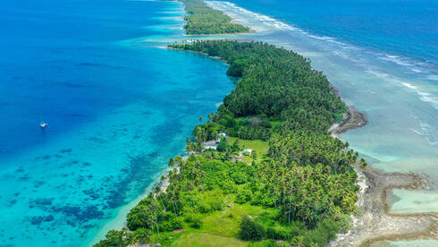 איי מארשל השיקו תוכנית הכנסה בסיסית אוניברסלית שלראשונה כוללת קריפטו