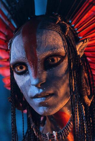 אווטאר אש ואפר סרט קולנוע של הבמאי ג'יימס קמרון השלישי בשדרת סרטי אווטאר