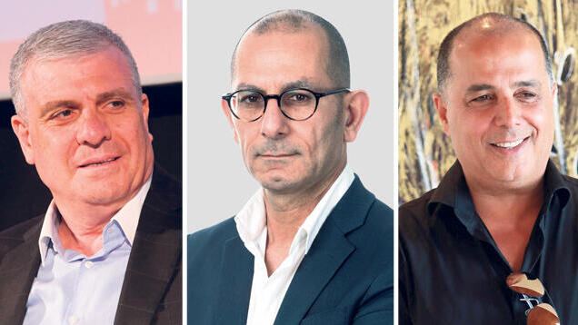 צילומים: דוד מוסקוביץ, צביקה טישלר, דנה קופ עמוס לוזון: "היתה לנו שותפות מדהימה עם אלומיי קפיטל ואז הם יורים לי בתוך הנגמ"ש?"