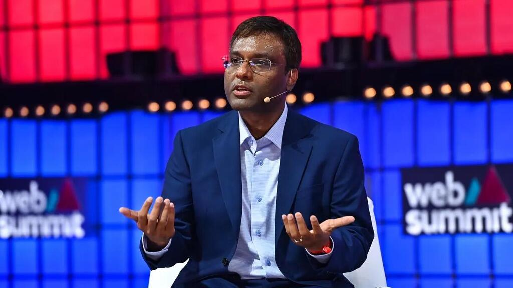 רוהיט פראסד. מפנה את מקומו (צילום: Ben McShane | Sportsfile | Getty Images) רוהיט פראסד בכיר ב אמזון עוזב