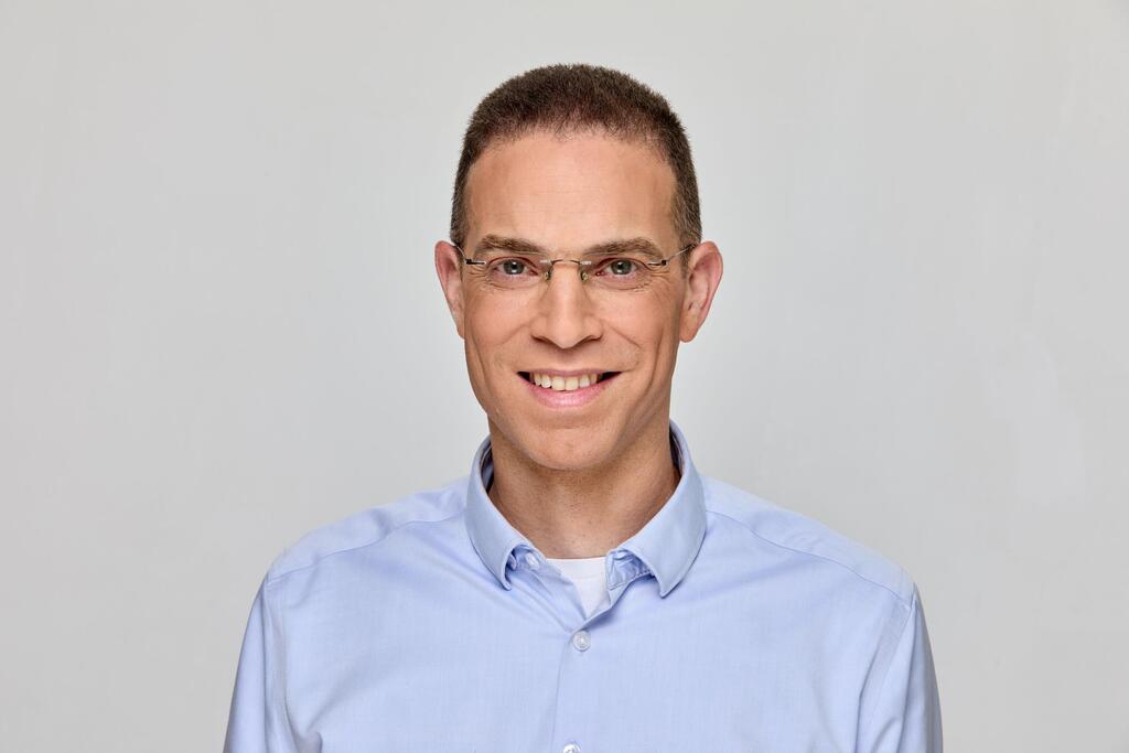 Eran Lerer, managing partner at Shoni Health Ventures. (Photo: Yanai Yechiel) Eran Lerer, managing partner at Shoni Health Ventures.