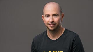 ערן ברק שותף מייסד ומנכ"ל חברת הסייבר MIND