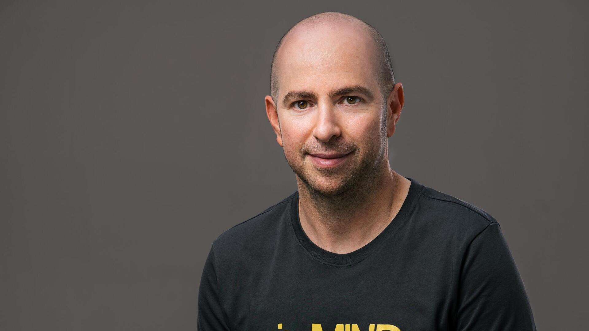 ערן ברק שותף מייסד ומנכ"ל חברת הסייבר MIND