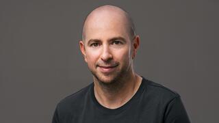 ערן ברק שותף מייסד ומנכ"ל חברת הסייבר MIND