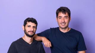 איתי יצחקי מנכ"ל עומר קורן CTO ממייסדי Unleash