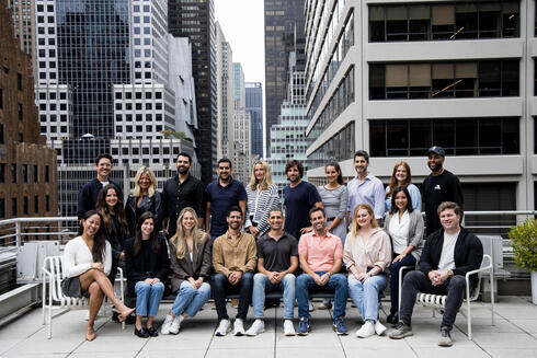 First post-acquisition gathering of Ubiquitous and Humanz at the NYC offices. First post-acquisition gathering of Ubiquitous and Humanz at the NYC offices.