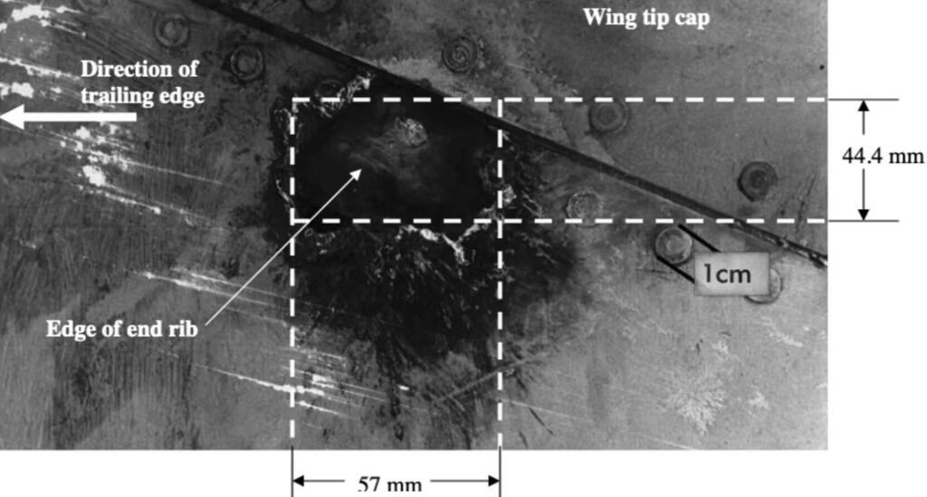 הקברניט מטוס נוסעים ברק