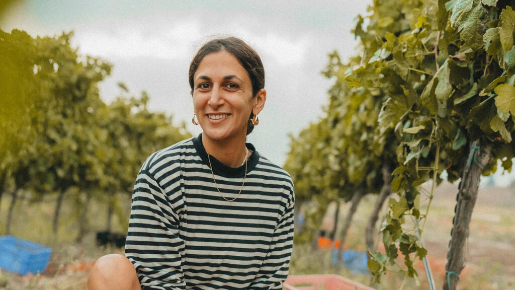 נועה ונדרהורן (צילום: מריה בורנשטיין ) נועה ונדהורן