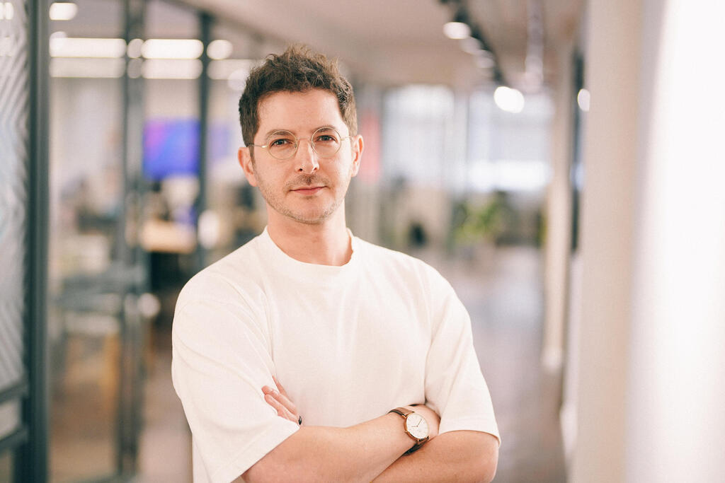 יהלי סער מנכ״ל ומייסד Tailor Brands