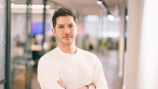 יהלי סער מנכ״ל ומייסד Tailor Brands