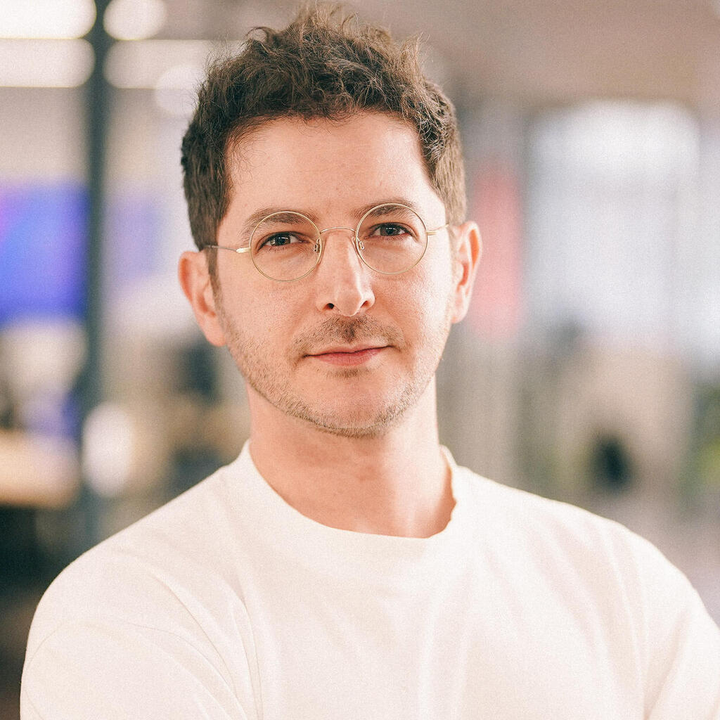 יהלי סער מנכ״ל ומייסד Tailor Brands