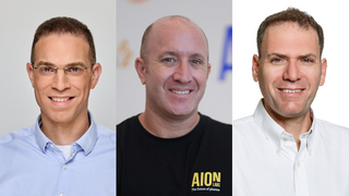 Eran Lerer; Mati Gill; Shai Policker.