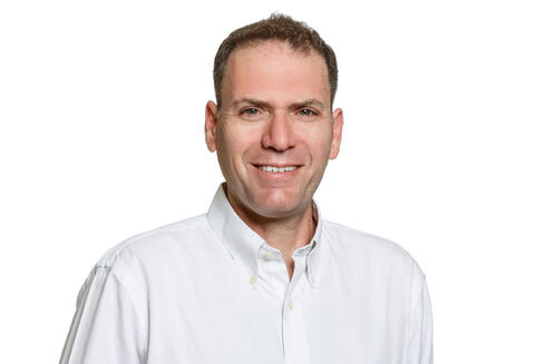 Shai Policker, managing partner at Edge Medical Ventures. Shai Policker, managing partner at Edge Medical Ventures.