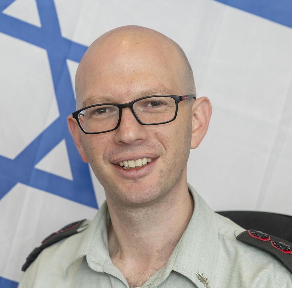 אל"מ ניר וויינגולד היועץ הכספי לרמטכ"ל וראש אגף התקציבים במשרד הביטחון