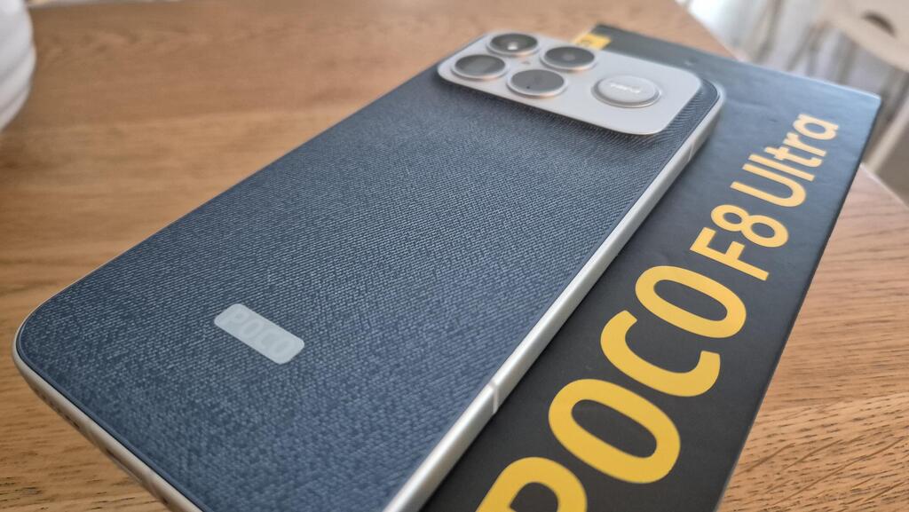 סמארטפון xiaomi POCO X8 Ultra