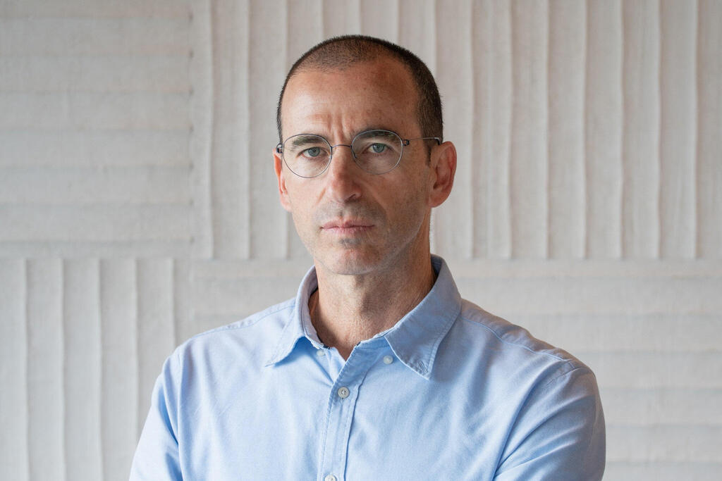 דובב לוינסון ממייסדי קבוצת נונו