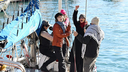 המדינה מחכה לאישור החרמת 48 ספינות המשט לעזה, ומשלמת ביוקר