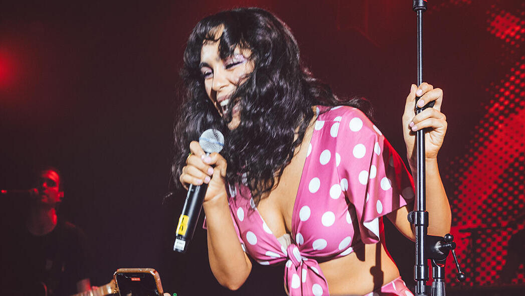 השחקנית והזמרת נועם קלינשטיין פנאי