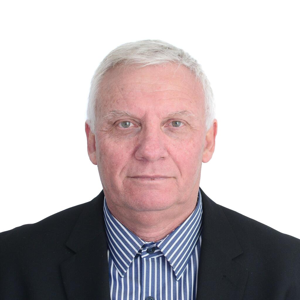 עוזי צוובנר, יו"ר Innovation BaseCamp מייסד Ibtikar BaseCamp בכפר קאסם