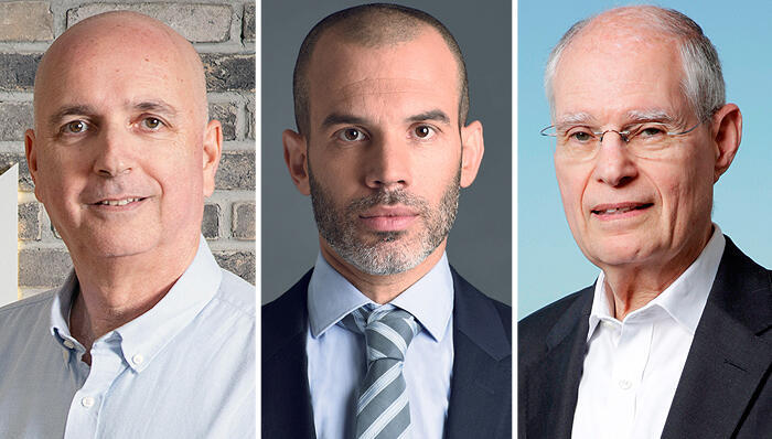 בעקבות הראלי במניות הפיננסים: 13 מנהלים שווים כבר 1.6 מיליארד שקל