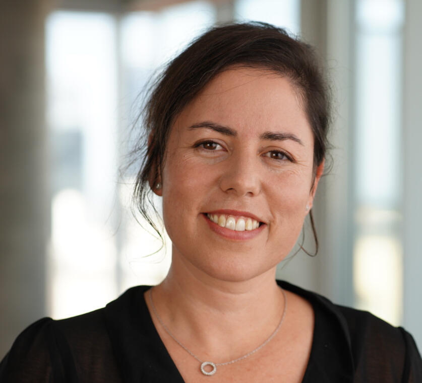 יעל וייס זילברמן סמנכ"לית פיתוח עסקי בקרן NetZero Ventures