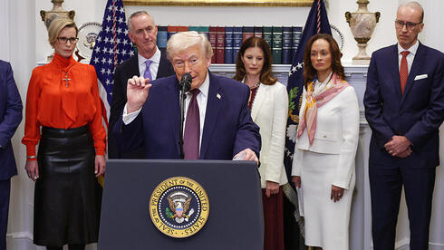 המהלך של טראמפ להוזלת תרופות בארה"ב יקפיץ מחירים בישראל ובשאר העולם