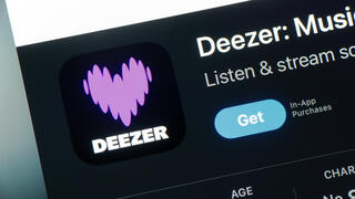 דיזר Deezer
