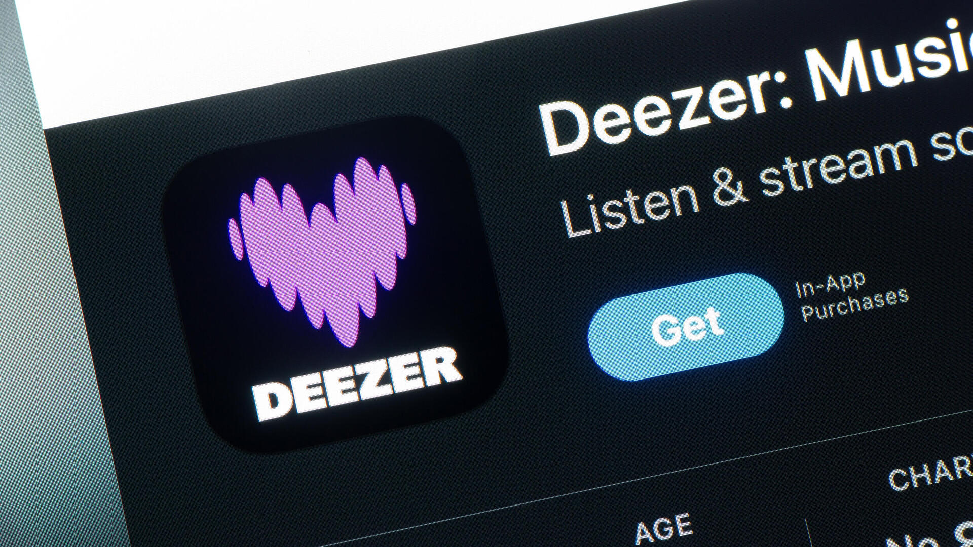 דיזר Deezer