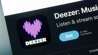 דיזר Deezer