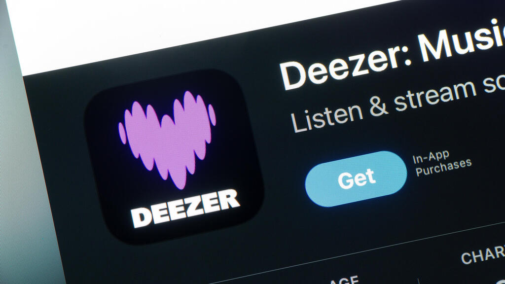 דיזר Deezer
