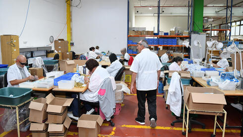 צילום: נחום סגל מתרחקים מהמדינות המפותחות: שיעור התעסוקה של גברים ב-OECD גבוה ב-8% מאשר בישראל