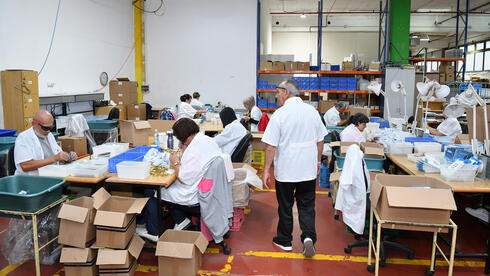 חברה שמעסיקה אלפי נכים: התוכנית של משרד הרווחה תביא לחיסולנו