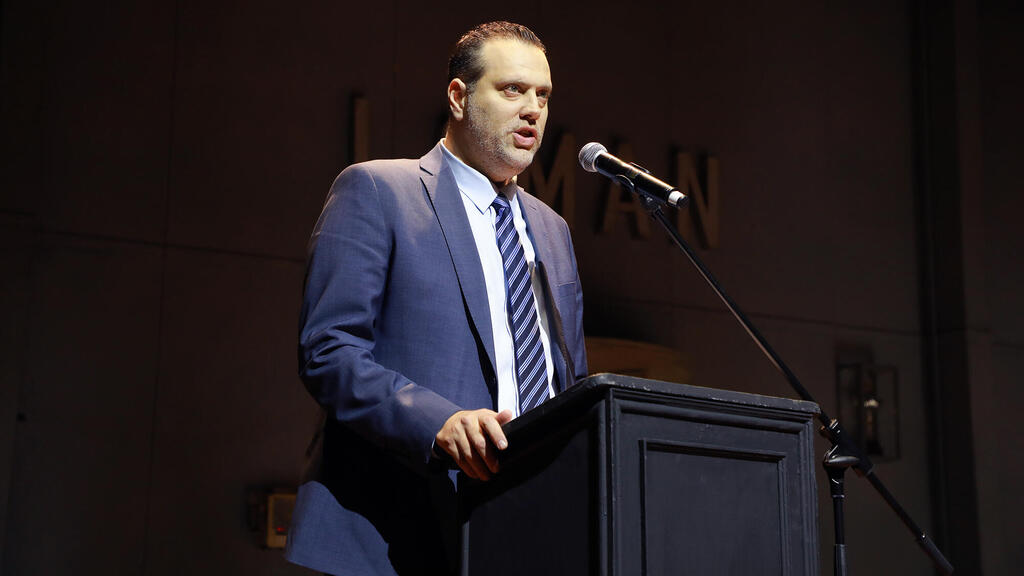 מיקי זוהר שר התרבות והספורט פנאי