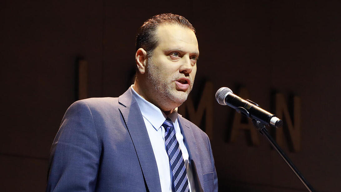 מיקי זוהר שר התרבות והספורט פנאי