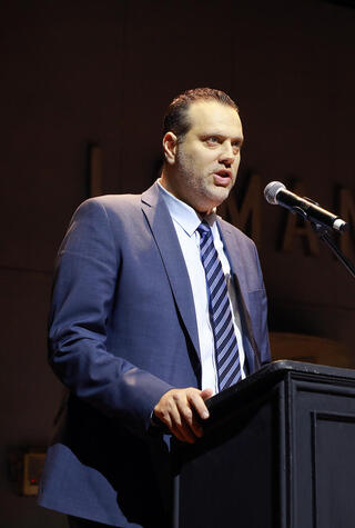 מיקי זוהר שר התרבות והספורט פנאי