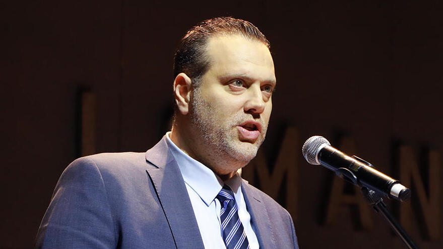 מיקי זוהר שר התרבות והספורט פנאי