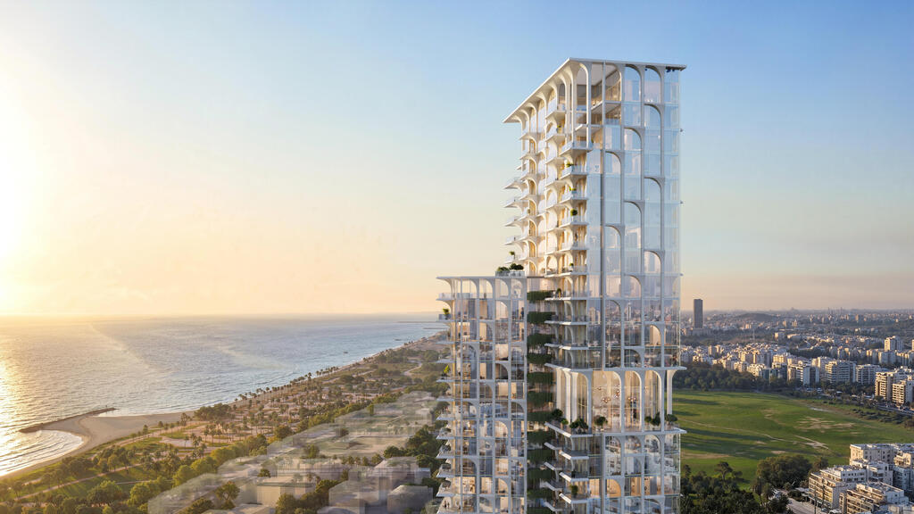  פרויקט FIRST בשדה דב, מבית קבוצת חג'ג'