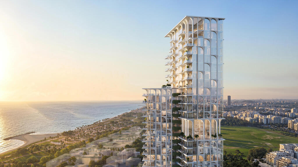  פרויקט FIRST בשדה דב, מבית קבוצת חג'ג'