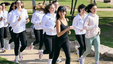 הפרויקט החדש של קים אור אזולאי: תוביל קבוצת ריצה מיוחדת של adidas Runners