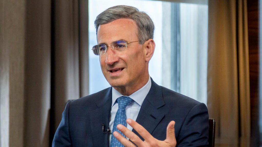 מנכ"ל לזארד פטר אורסזאג (צילום: Michael Nagle/Bloomberg) מנכ"ל לזארד פטר אורסזאג